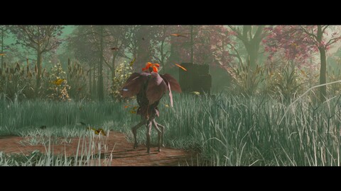 Bande-annonce de lancement de Nightingale