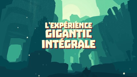 Bande-annonce de Gigantic: Rampage Edition