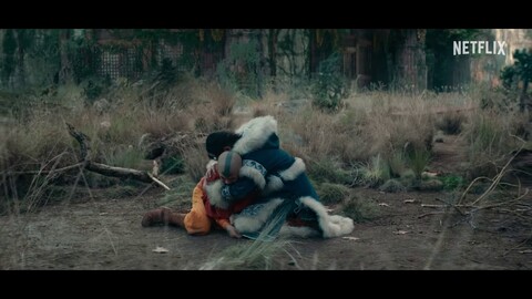 Bande-annonce finale de la série Avatar : Le dernier maître de l'air (Netflix)