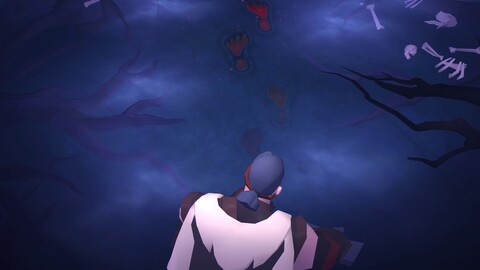 Teaser de la mise à jour « Sang sauvage » d'Albion Online