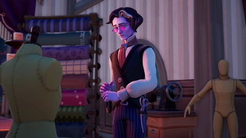 Le Cozy MMO Palia s'annonce sur Steam à partir du 25 mars prochain