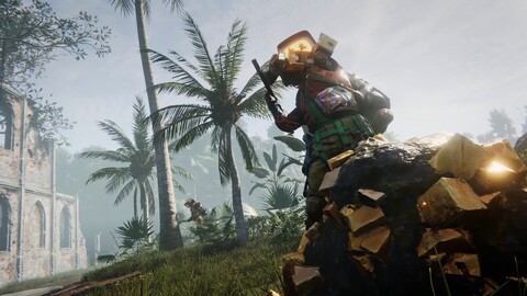 Bande-annonce de bêta-test de Once Human