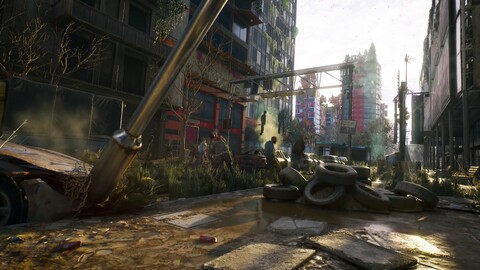 Bande annonce de la version "Reloaded" de Dying Light 2