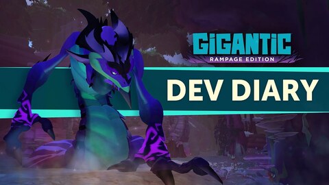 De la résurrection du MOBA Gigantic