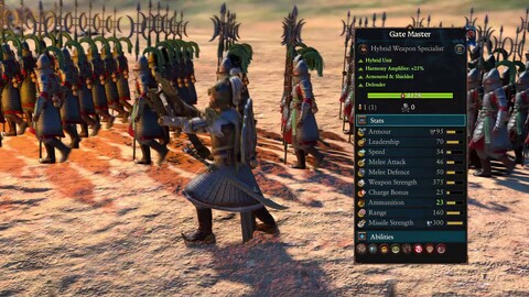 TWW3: Shadows of Change se met à jour comme promis, avec de nouvelles unités pour les trois factions concernées