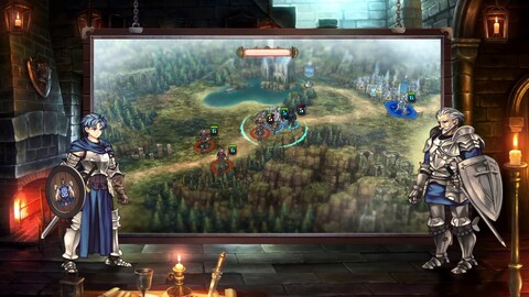 Unicorn Overlord - Guide des combats de Joseph