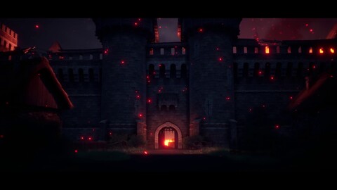 Nacon Connect 2024 - Crown Wars sonne le rappel