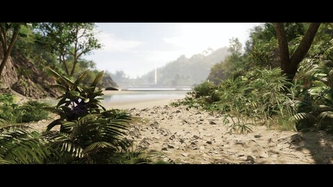 Nacon Connect 2024 - Test Drive fait du hors-piste