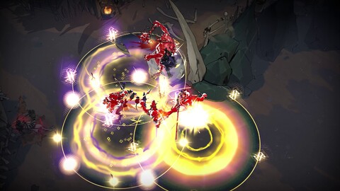 Nacon Connect 2024 - Ravenswatch donne rendez-vous en avril pour sa prochaine mise à jour majeure