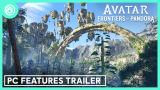 Exploration de l'univers d'Avatar: Frontiers of Pandora