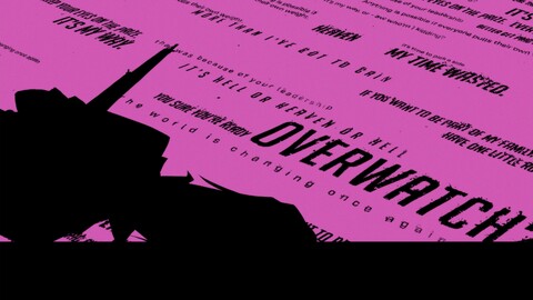 Cowboy Bebop s'invite dans l'univers Overwatch 2