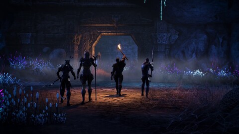 Aperçu de la mise à jour « Scions of Ithelia » de The Elder Scrolls Online