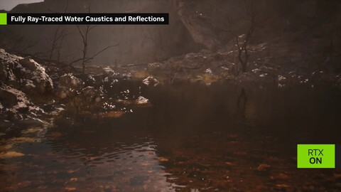 Aperçu du Full Ray Tracing et du DLSS 3.5 dans Black Myth: Wukong