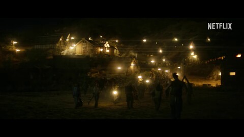 Bande-annonce du film Rebel Moon - Partie 2 : L'Entailleuse (Netflix)