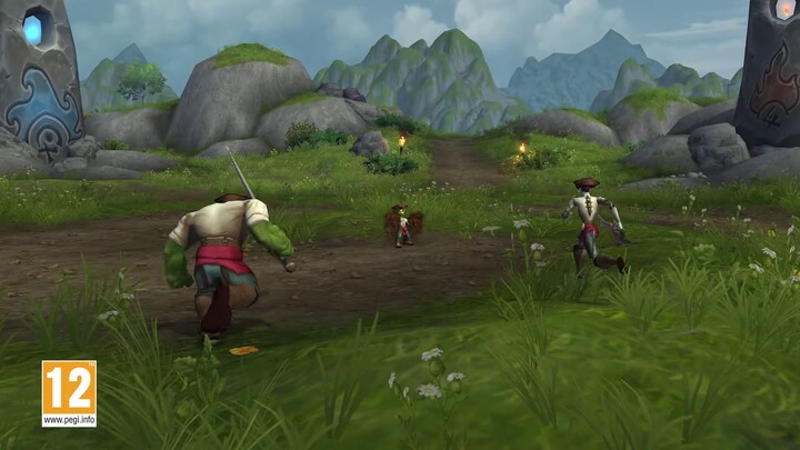 Bande-annonce de lancement du mode Plunderstorm de World of Warcraft