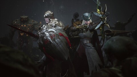 GDC 2024 - Aperçu de l'univers de Chrono Odyssey