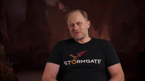 Personnage géré par l'IA : aperçu des agents intelligents de Stormgate