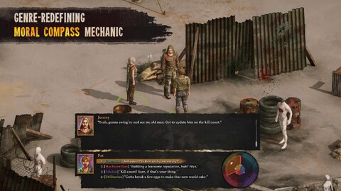 Broken Roads se lancera le 10 avril