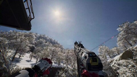 Bande-annonce de Outpost: Infinity Siege - "From destruction, we shall return"