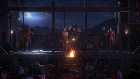 Aperçu de la rôdeuse de Path of Exile 2