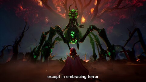 Aperçu du raid Twelve Monarchs du MMORPG Tarisland