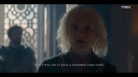 Bande-annonce de la saison 2 de la série House of the Dragon