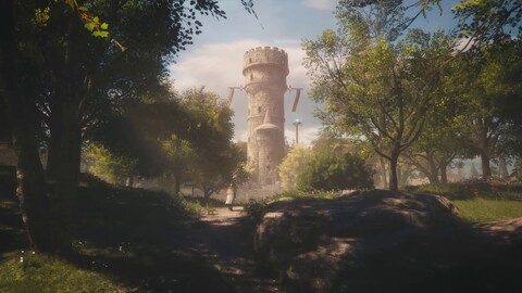 Bande-annonce « Pacte des fées » de Soulframe