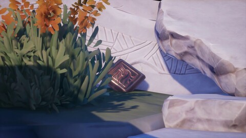 Aperçu du Temple des Racines de Palia