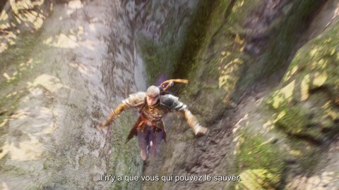 Bande-annonce de la bêta fermée occidentale de Throne and Liberty