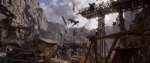 Première bande-annonce du MMORPG Mir 5