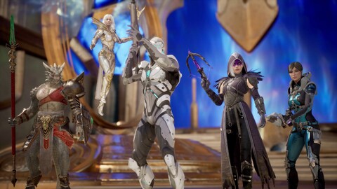 Le MOBA Predecessor lance sa bêta ouverte cross-plateforme