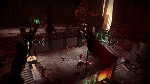 Metal: Hellsinger se met à la VR