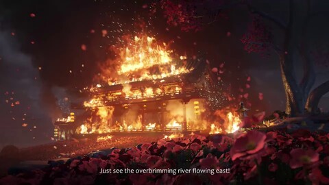 Where Winds Meet illustre son gameplay