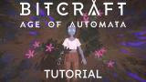 Premiers pas dans l'alpha du MMORPG BitCraft: Age of Automata