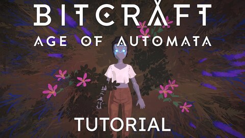 Premiers pas dans l'alpha du MMORPG BitCraft: Age of Automata