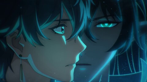 Court-métrage d'animation de Honkai: Star Rail : « L'ichor de deux dragons »