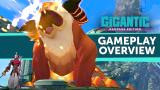 Gigantic: Rampage Edition illustre son gameplay