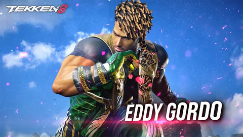 Eddy Gordo fait son entrée dans l'arène