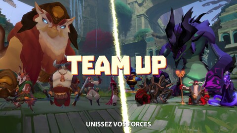 Gigantic: Rampage Edition est officiellement lancé