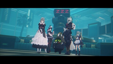 Zenless Zone Zero s'annonce en test technique sur PlayStation 5 : les inscriptions sont lancées