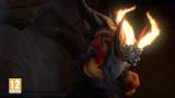 Cinématique en jeu de la mise à jour Fureur incarnée de World of Warcraft: Dragonflight