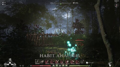 Aperçu du système de masque de Soulmask