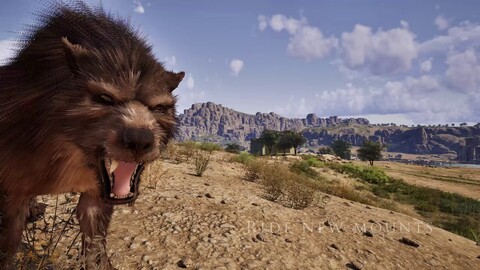 Aperçu du patch 2.0.4 de Mortal Online 2 : siège de forteresse