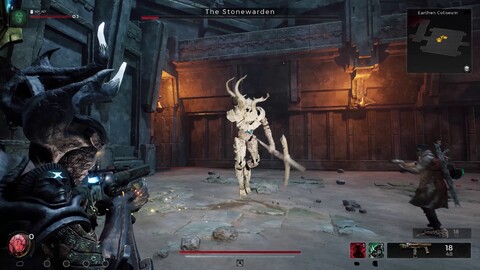 Premier aperçu de l'archétype Invoker de Remnant 2