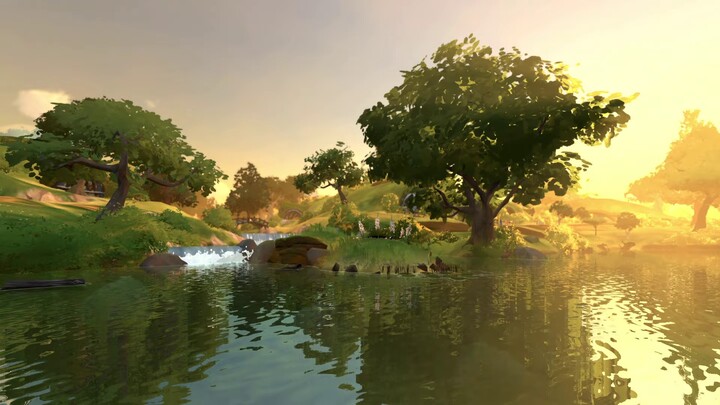 Première bande-annonce de Tales of the Shire, cozy game inspiré du Seigneur des Anneaux