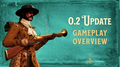 Aperçu de la version 0.2 de Nightingale