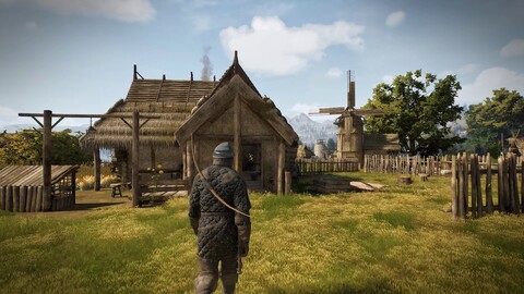 Le RPG de gestion et de survie Bellwright lance son accès anticipé