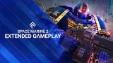 Warhammer 40,000: Space Marine 2 illustre son gameplay