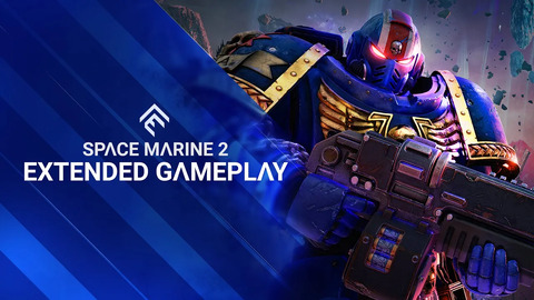Warhammer 40,000: Space Marine 2 illustre son gameplay
