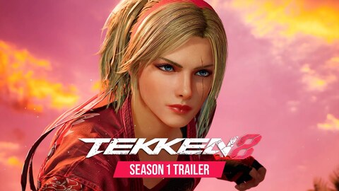 Tekken 8 présente la feuille de route de sa première saison